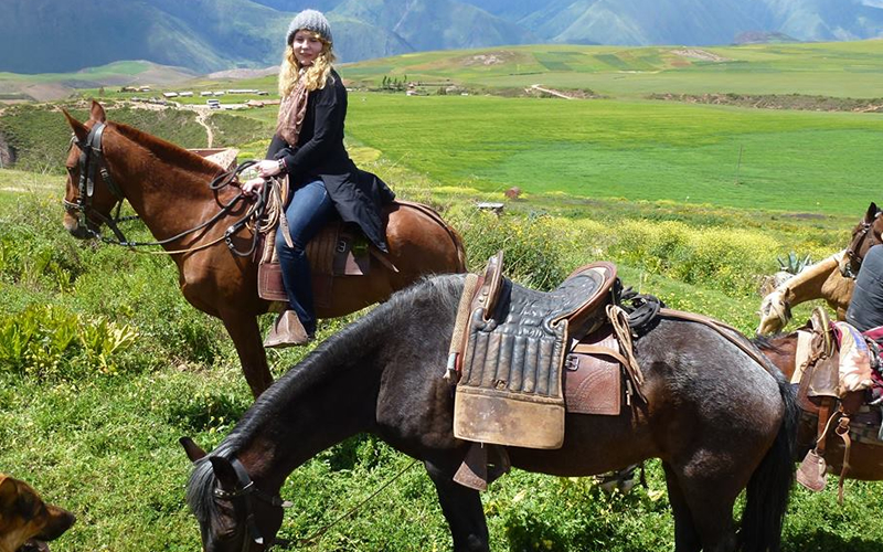 Paseo a Caballo en Cusco