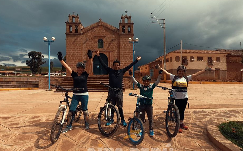 Mountain Bike Cusco and Sacred Valley