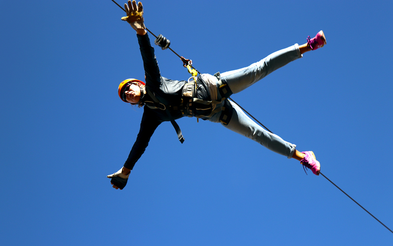 Zip Line Cusco