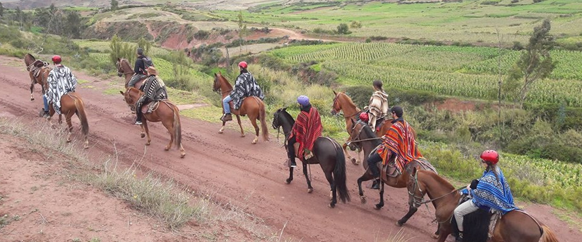 Horseback riding Cusco