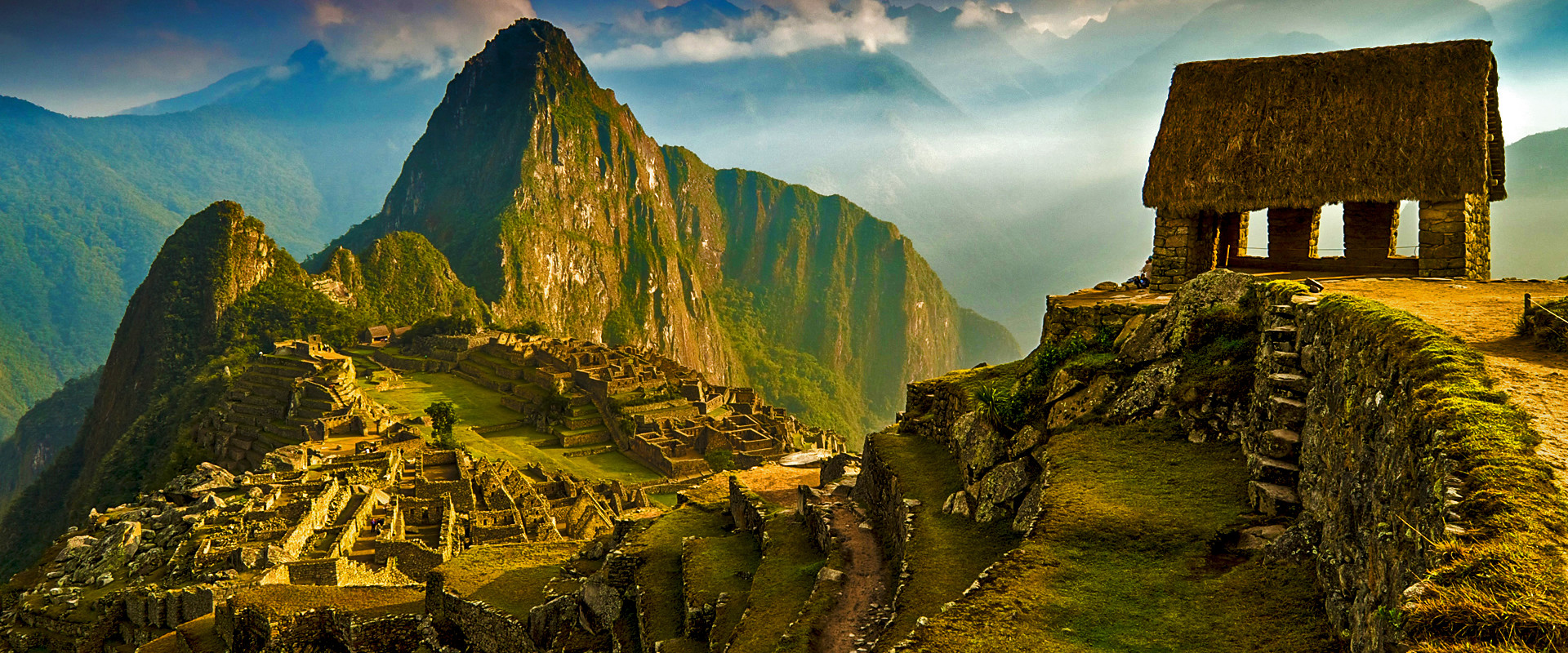 Machu Picchu Tour