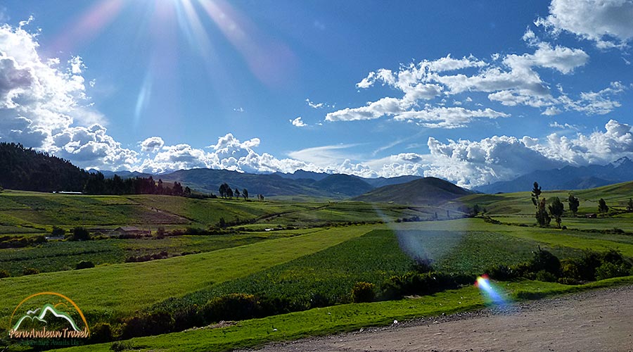 Andean Agriculture