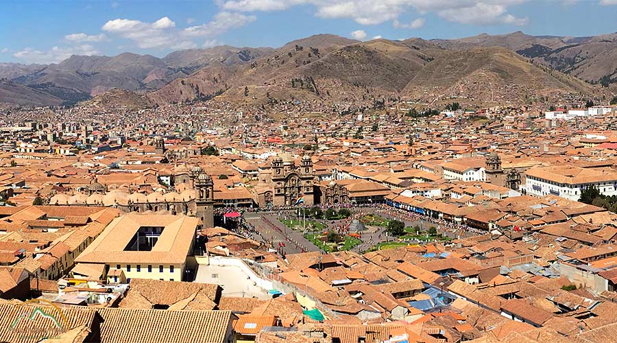 Historia de Cusco