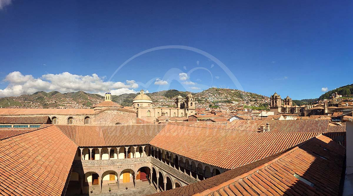Iglesias y convetos de cusco Iglesias y convetos de cusco
