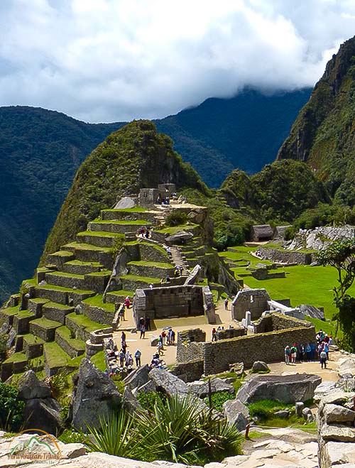 Machu Picchu en temporada alta