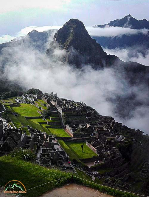 Machu Picchu en temporada baja