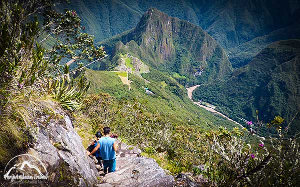 Mirador de Machu Picchu