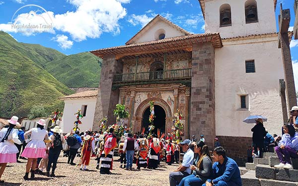 quechua en la colonia quechua en la colonia