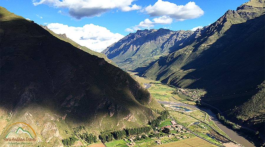 Sacred Valley of the Incas