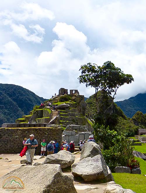 Temporada con mas Turistas en Machu Picchu