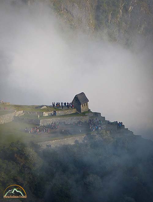 Temporada con menos Turistas en Machu Picchu