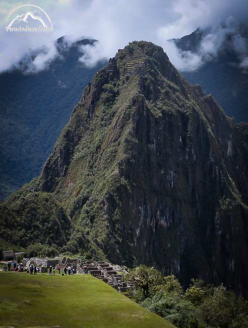 machu picchu circuito 1 panoramico
