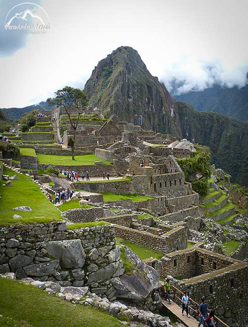 machu picchu circuito 3 realeza diseñada