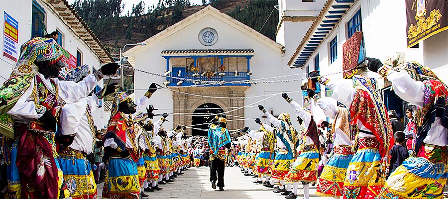 Virgen del Carmen Feast