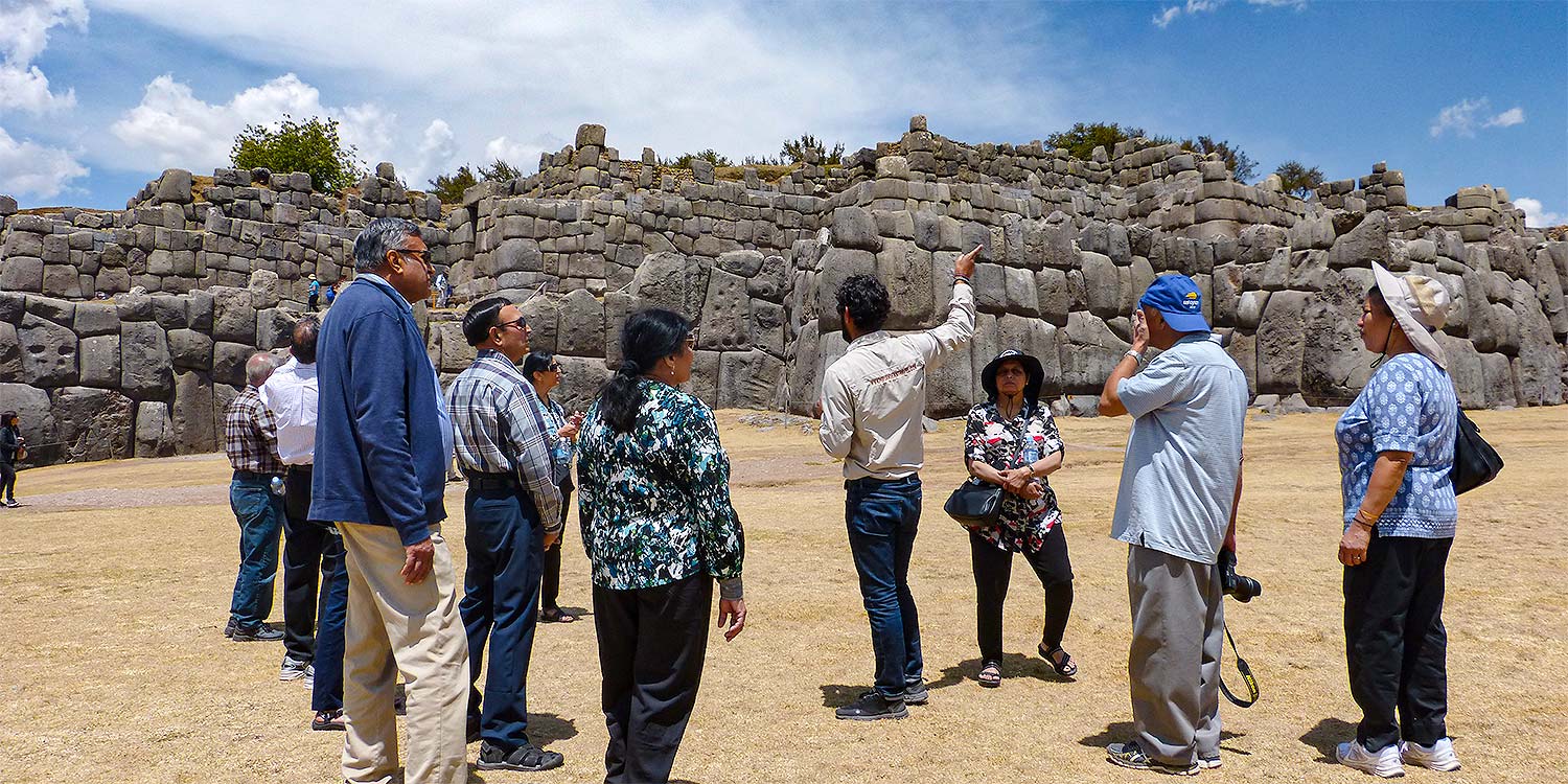 City Tour en Cusco