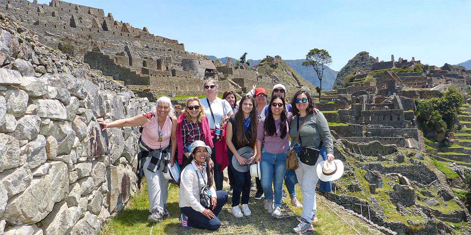 Machu Picchu Full Day Tour