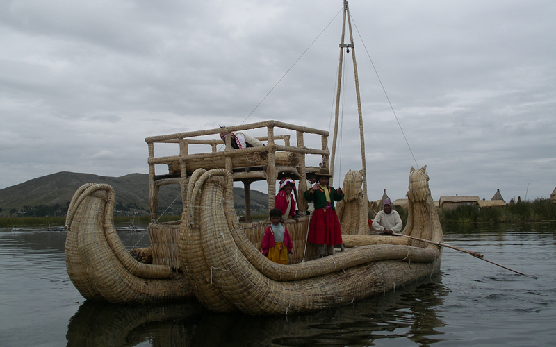 Tours en Puno