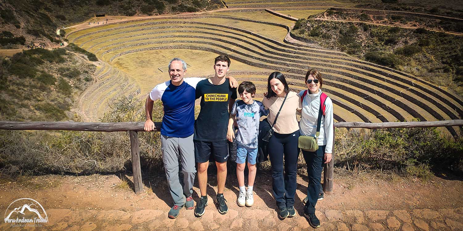 Maras Moray y las Salineras