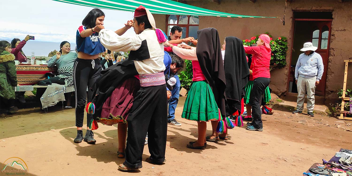 Titicaca Lake Tour 2 Days