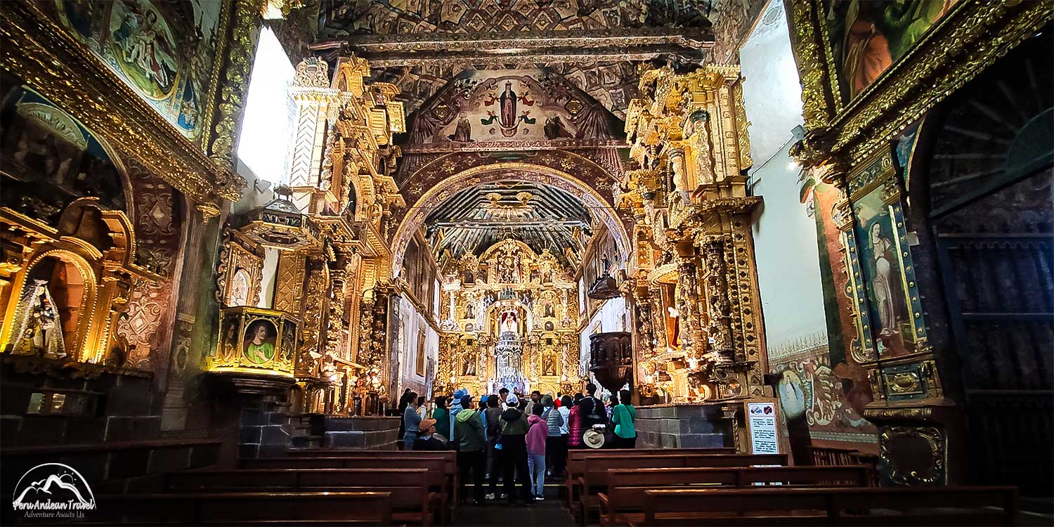 Tour valle sur Cusco