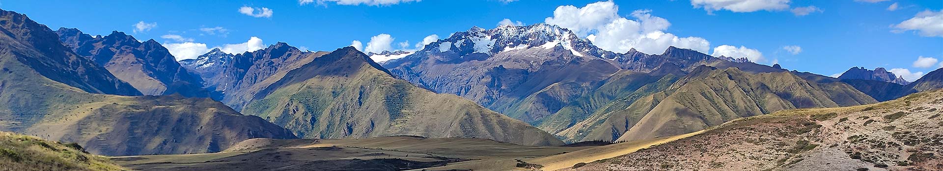 Moray Maras Trek