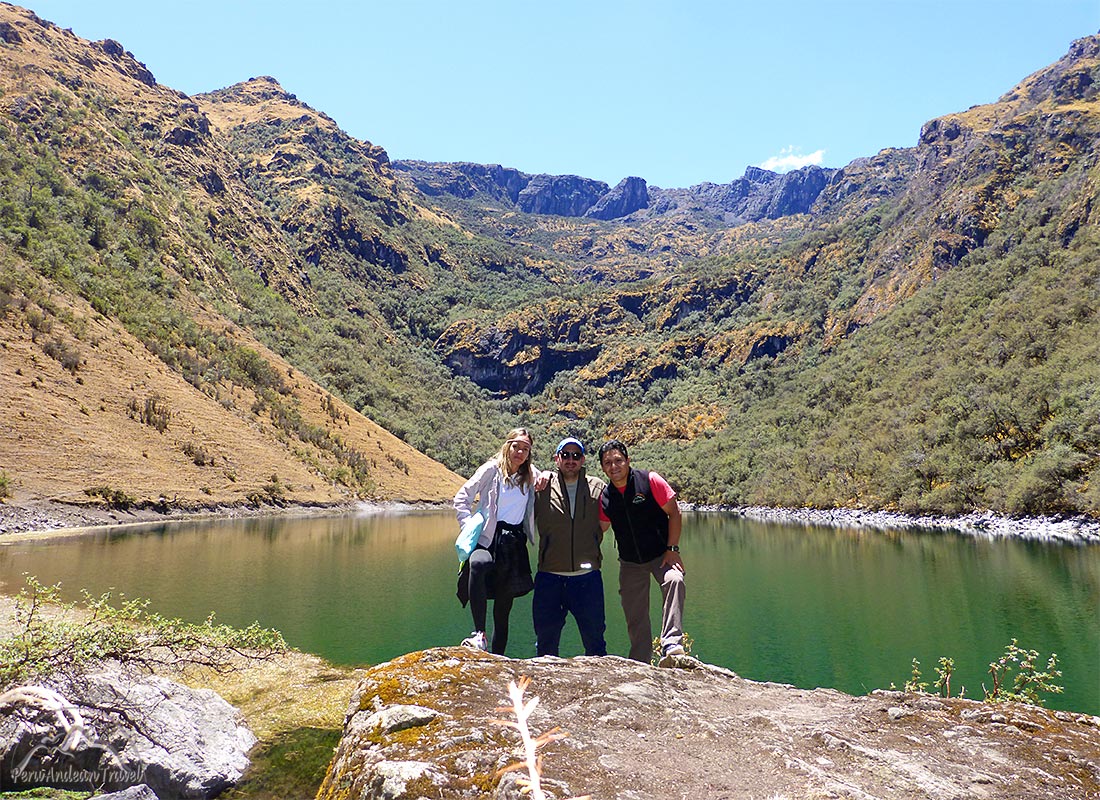 Yanacocha Lake Trekking