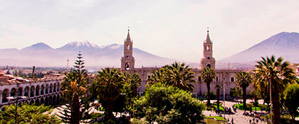 arequipa destinations