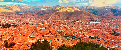 Cusco Lugares Turisticos