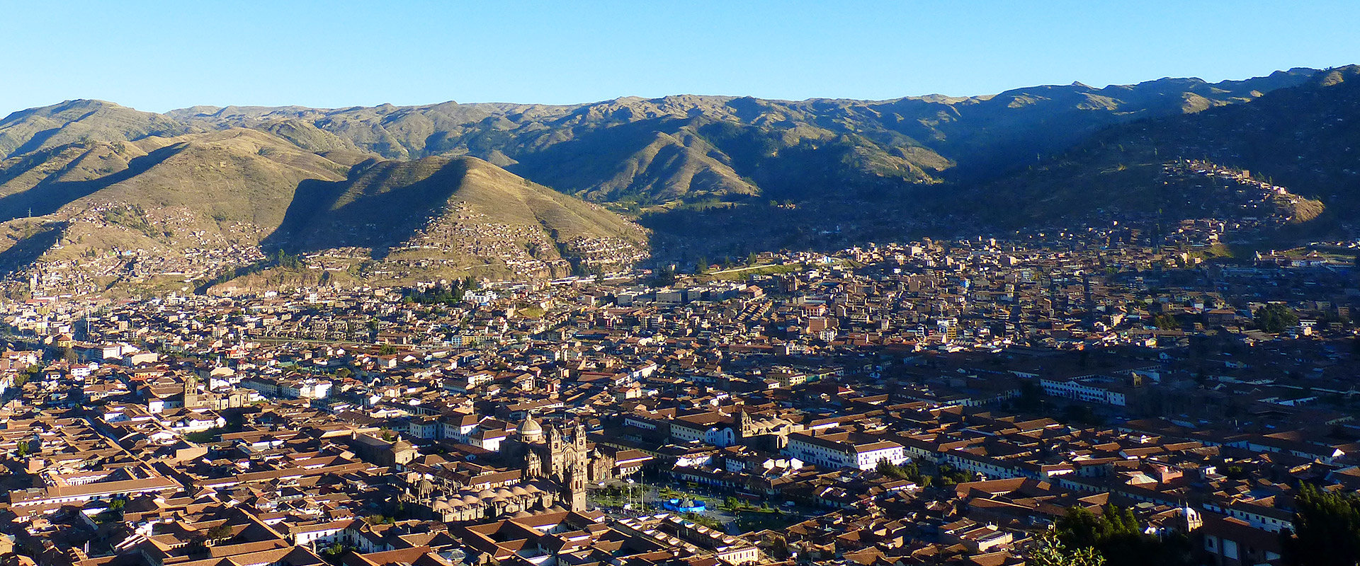 destinos de la ciudad de Cusco