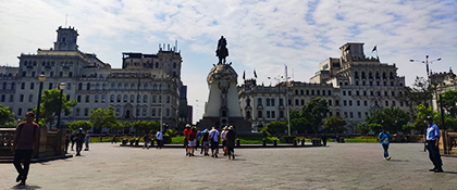 Lima Tourist Information