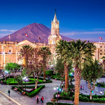 Arequipa