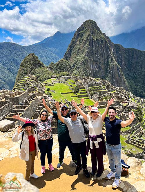 Machu Picchu Full Day Tour