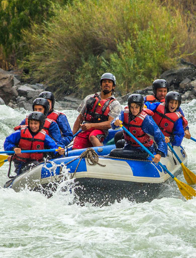 Rafting Cusco