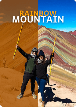 Rainbow Mountain