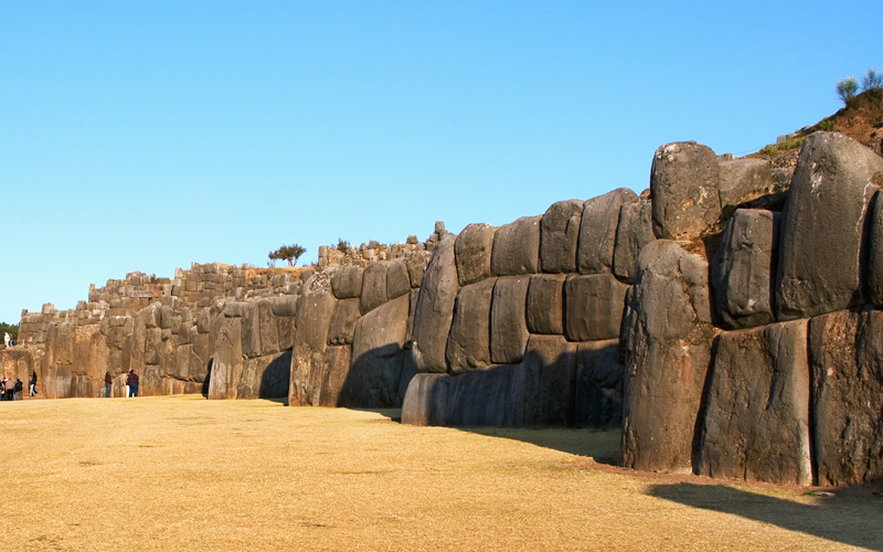 Discovering Peru