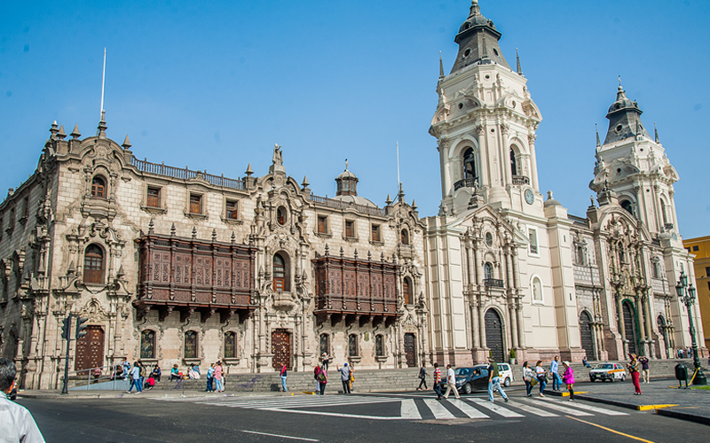 Vacaciones Perú