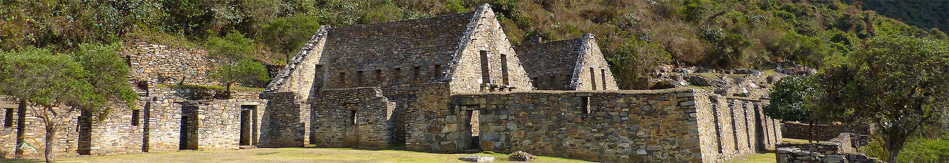 Choquequirao Trek 4 days