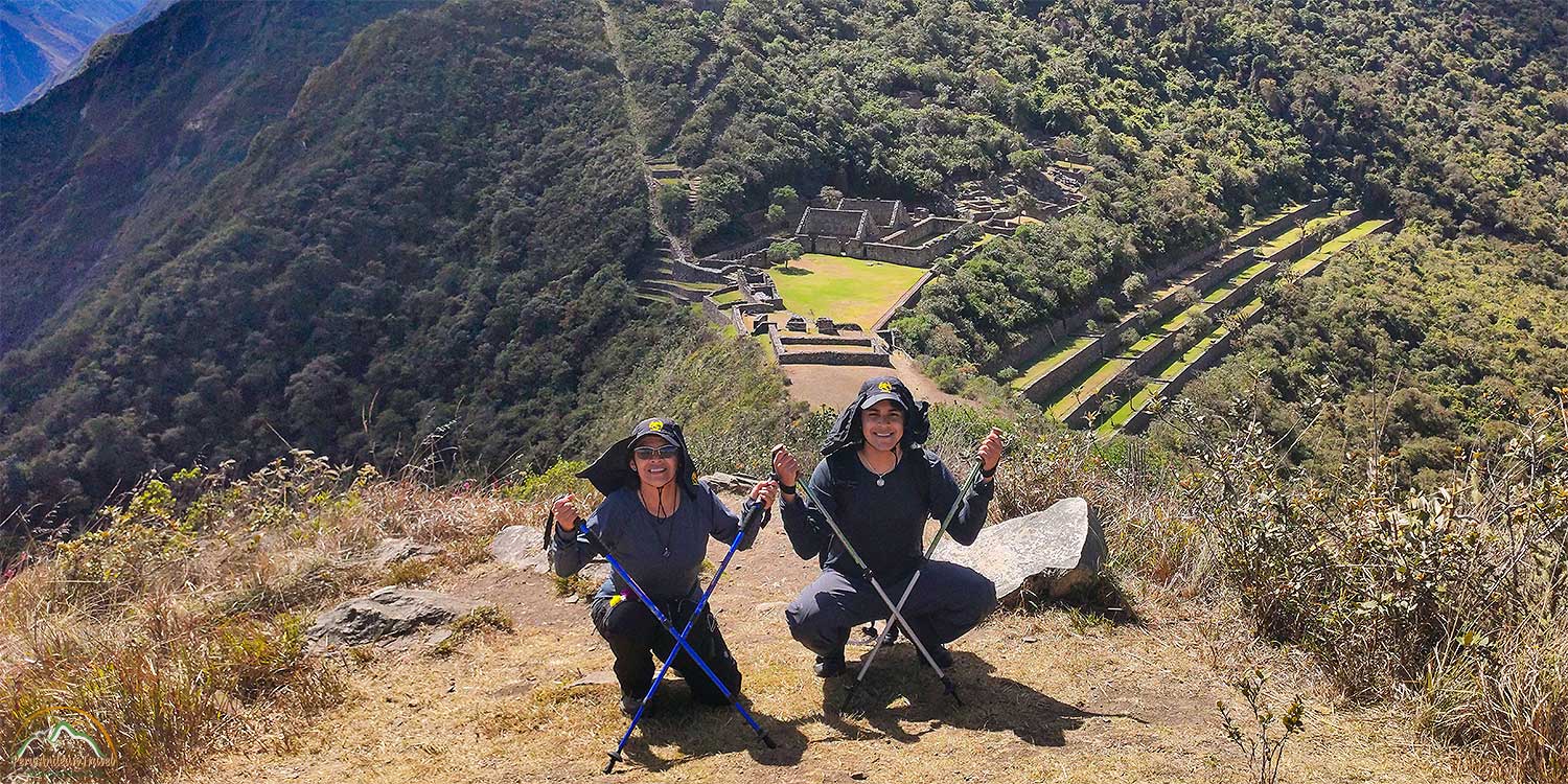 Caminata Choquequirao 4 Días