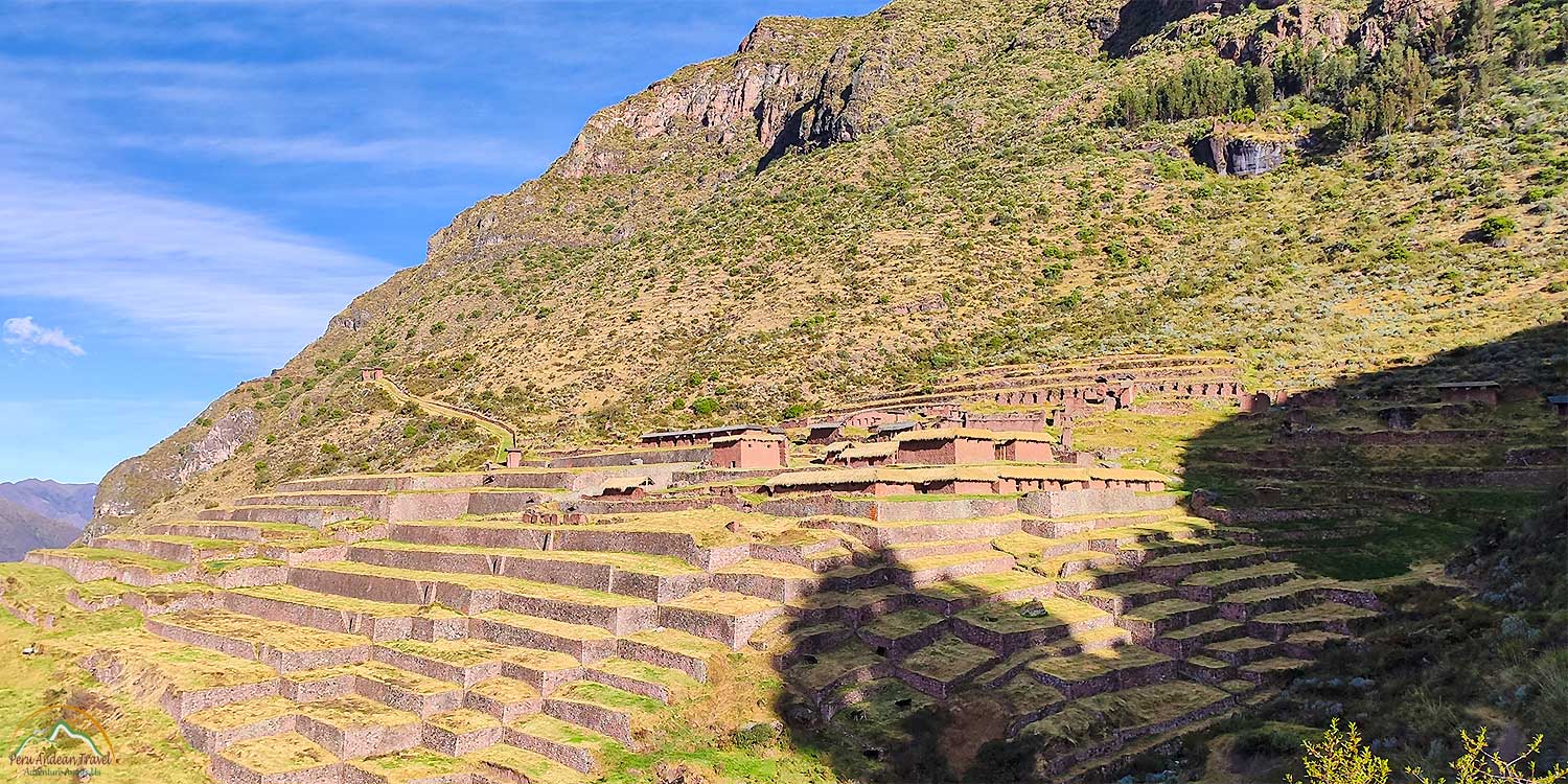 Huchuy Qosqo Camino a Machu Picchu