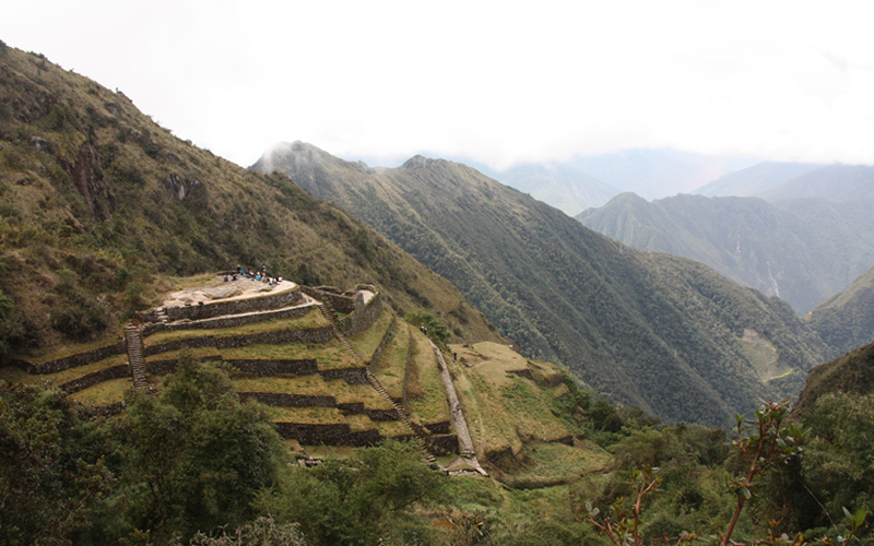 Camino Inca Tradicional