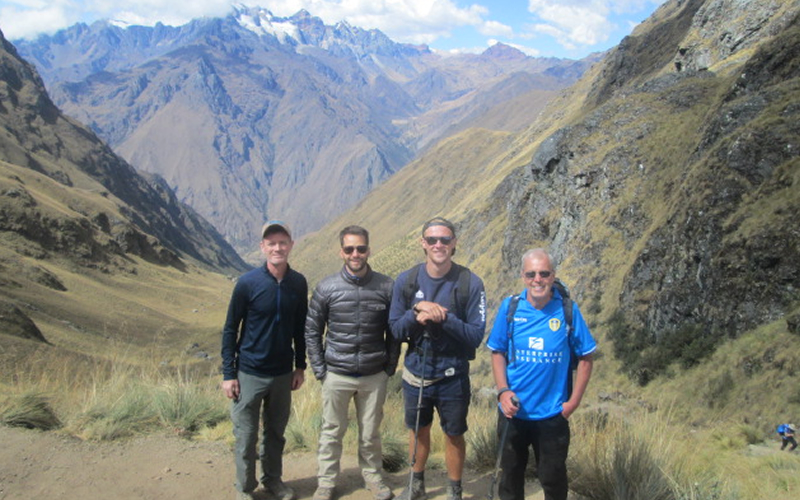 Inca Trail Trek 4 Days