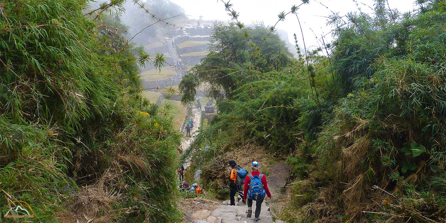 Camino Inca Tradicional Machu Picchu