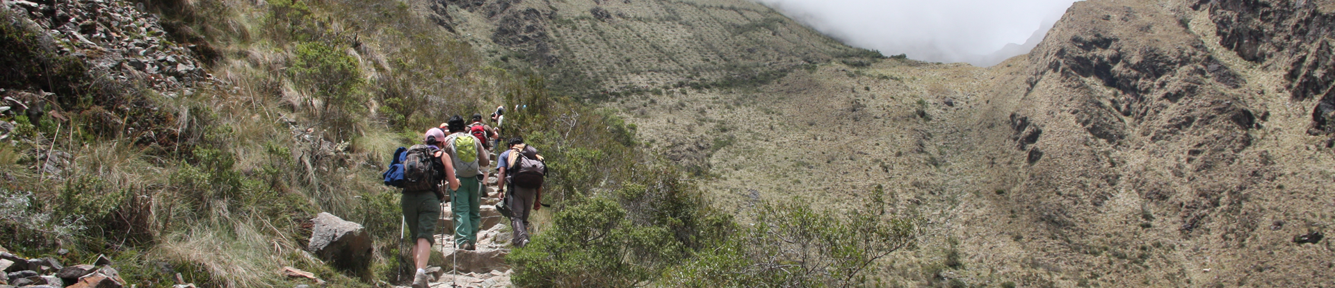 Cusco Trekking